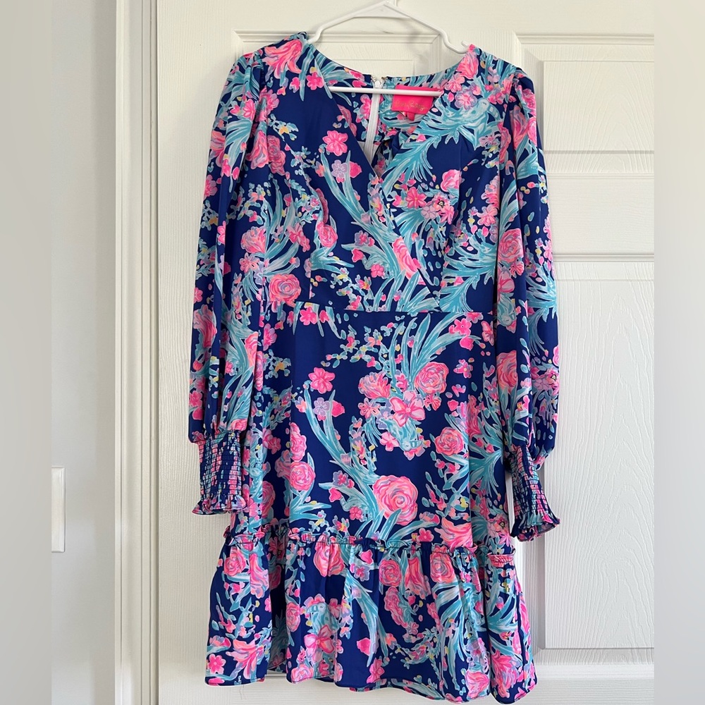 Lilly Pulitzer Rosie Stretch Dress